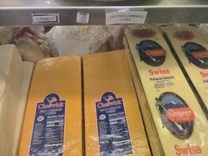 Compagno's Market & Deli food