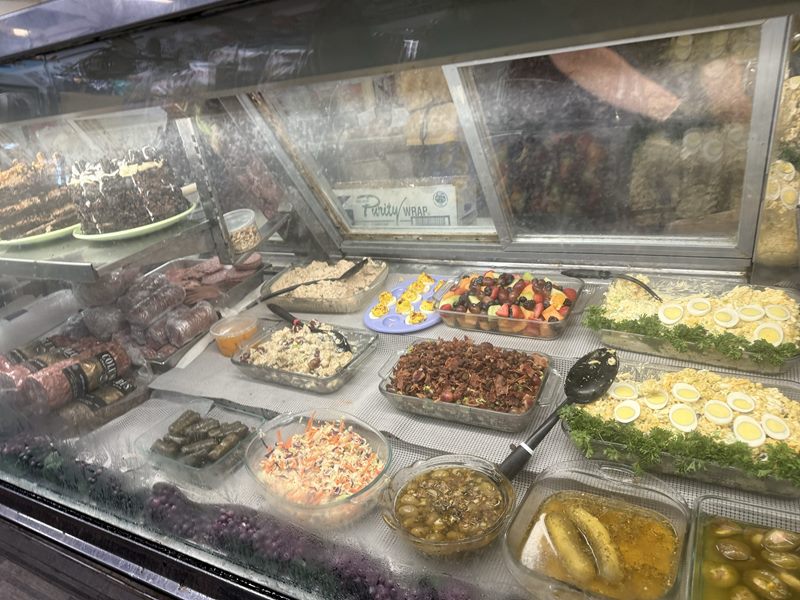 Compagno's Market & Deli food